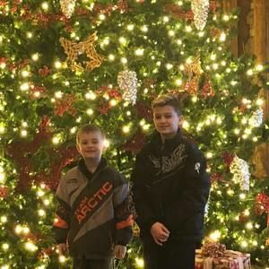 Meet your Posher, Starr